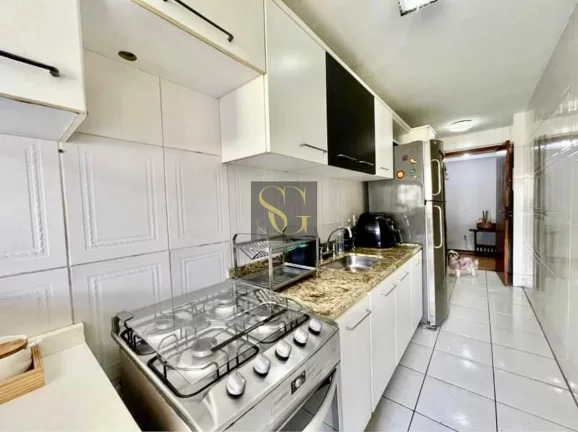 Imagem Apartamento para Venda em Teresópolis, Alto, 2 dormitórios, 1 suíte, 2 banheiros, 1 vaga