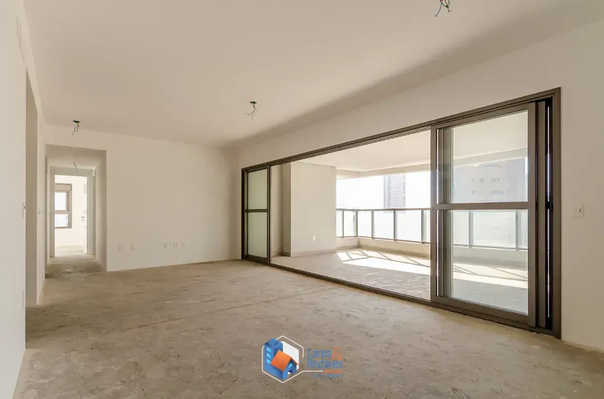 Foto do imóvel Apartamento para venda em Paraíso com 3 quartos, sendo 3 suítes, 175m² em Avenida Armando Ferrentini