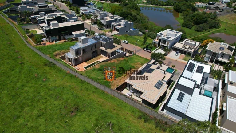 Imagem Terreno à venda, 569 m² por R$ 569.000 - Condomínio Vale das Águas - Bragança Paulista/SP