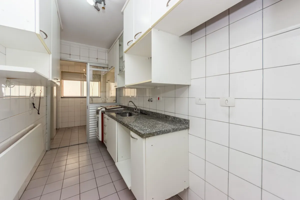 Imagem Apartamento para venda em Saúde com 3 quartos, sendo 1 suíte, 75m2