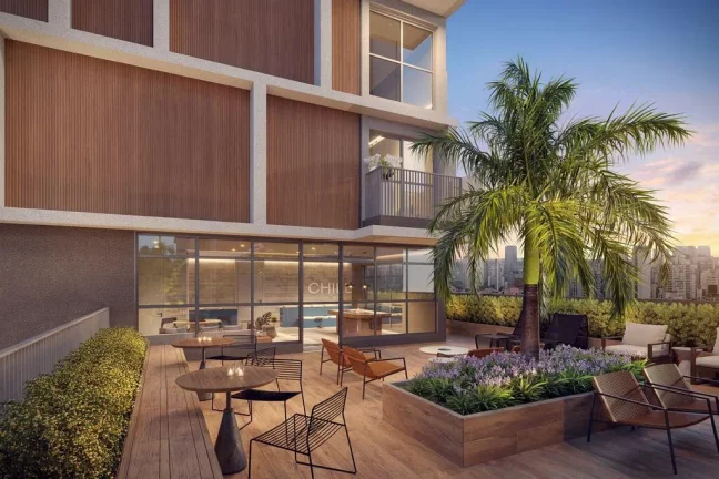 Imagem Apartamento à venda no bairro Vila Olímpia - São Paulo/SP