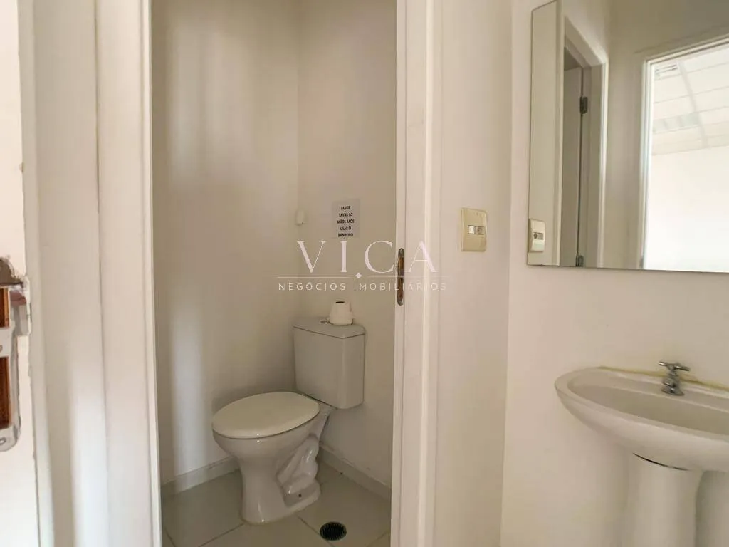 Imagem Sala 55m² 1 vagas 2 banheiros - aluguel por R$ 3.490,00 - Alphaville/SP