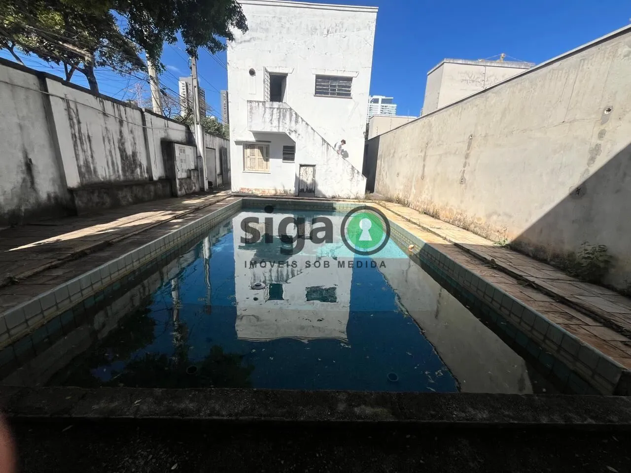 Imagem Sobrado no Brooklin com 4 dormitórios, 4 vags venda $ 2.800mil