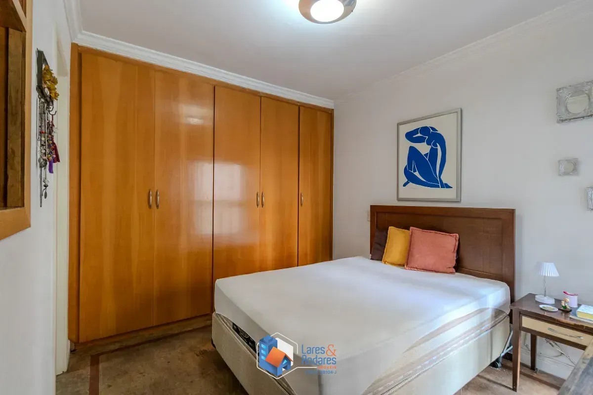 Imagem Apartamento para venda em Brooklin Paulista com 3 quartos, sendo 2 suítes, 152m²