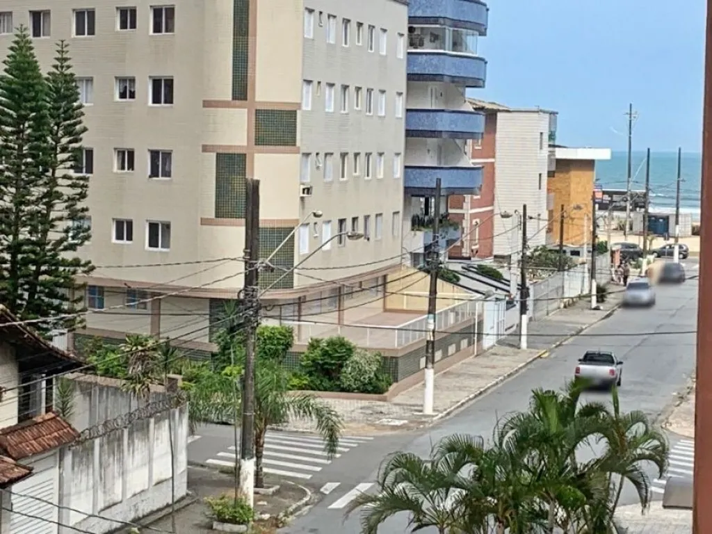 Foto do imóvel APARTAMENTO COM 72,00 m² - TUPI - PRAIA GRANDE SP em RUA DOUTOR NAPOLEÃO LAUREANO, 280 - TUPI, PRAIA GRANDE - SP