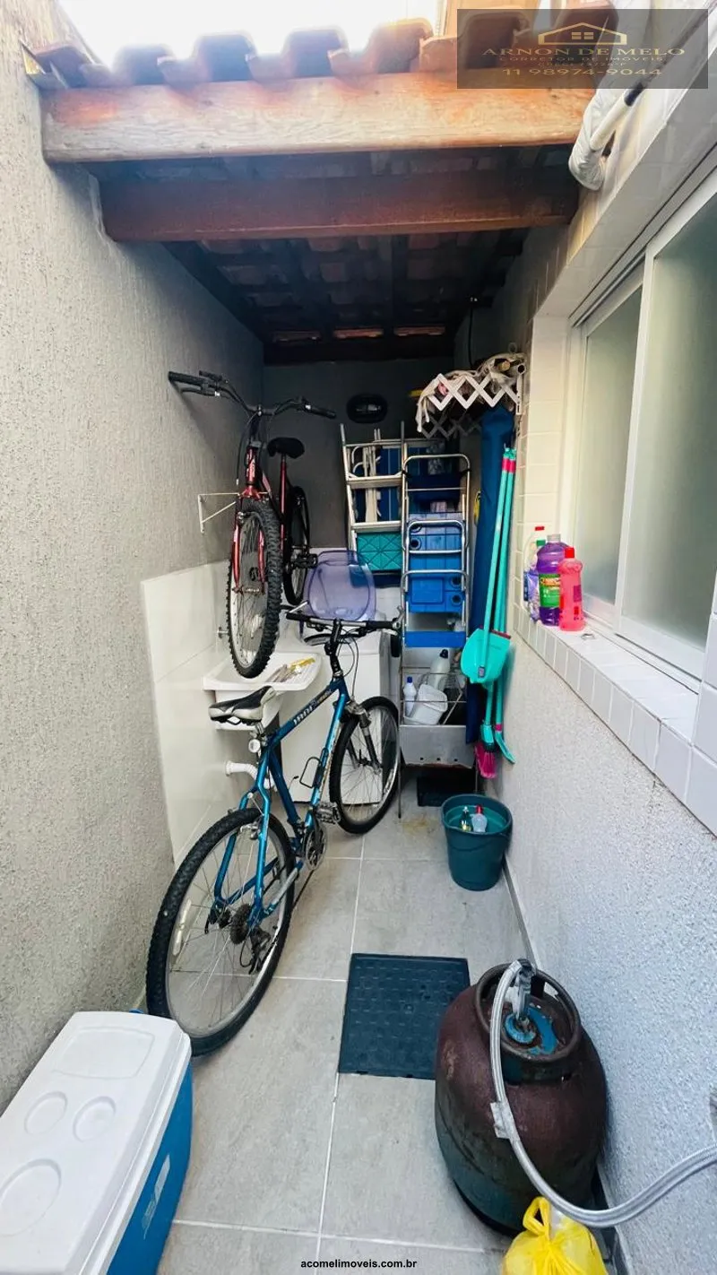 Imagem Casas no Litoral para venda em Praia Grande no bairro Vila Caiçara