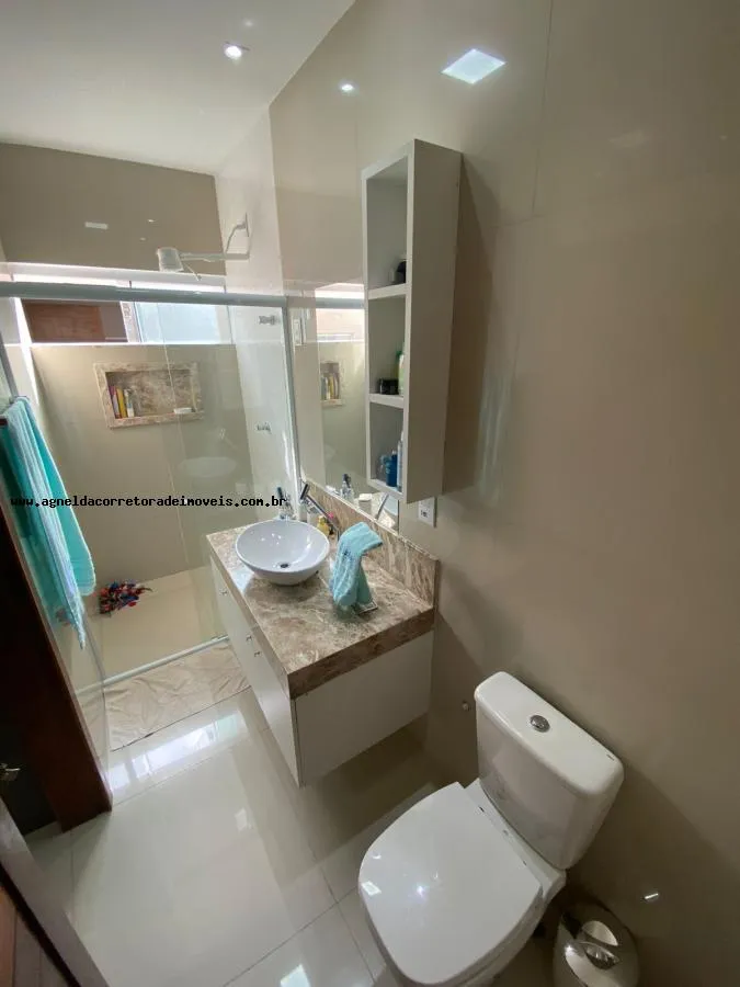 Imagem Casa em Condomínio para Venda em Parnamirim, Parque das Nações, 3 dormitórios, 3 suítes, 5 banheiros, 4 vagas