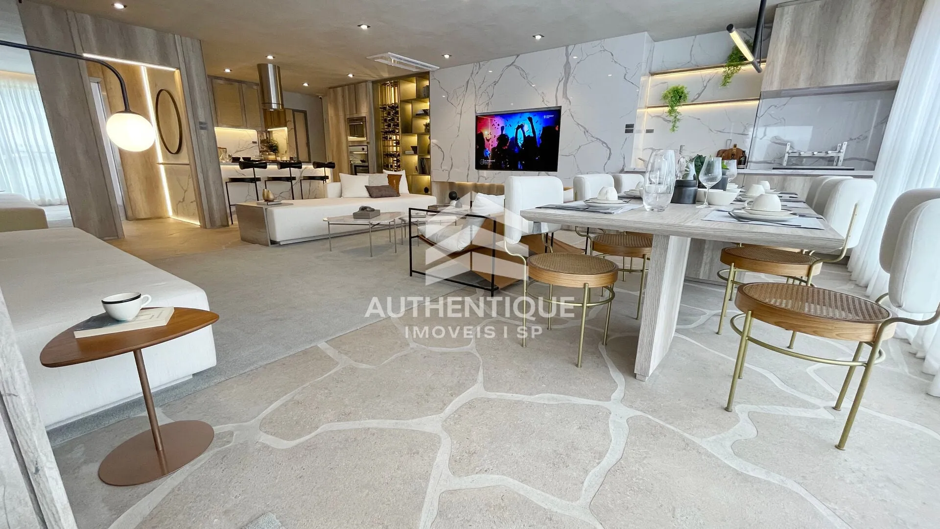 Imagem LATITUDE CAMPO BELO - Apartamento no bairro Campo Belo à venda