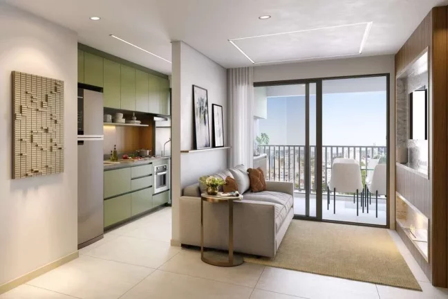 Imagem Apartamento à venda no bairro Bela Vista - São Paulo/SP