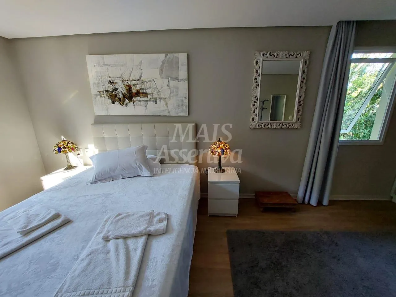 Imagem Excelente apartamento mobiliado à venda em Gramado/RS - 2 suítes