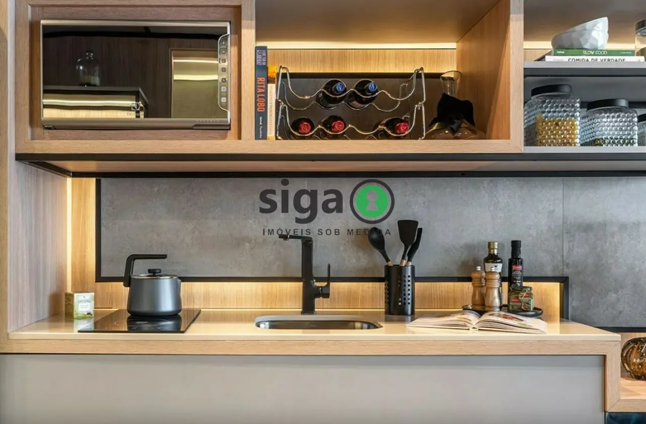 Imagem Apartamento tipo Studio para venda no Butantã, São Paulo - SP