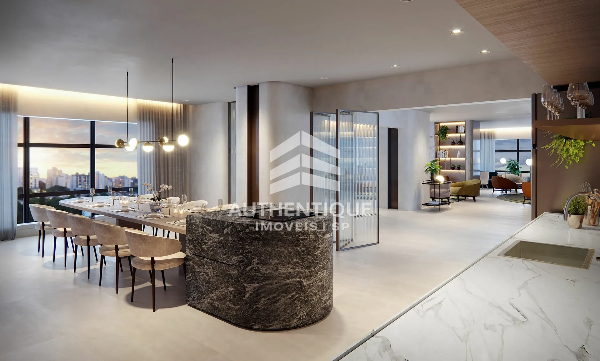 Imagem Haus Mitre Jardins - Apartamento à venda no bairro Bela Vista - São Paulo/SP, Zona Sul