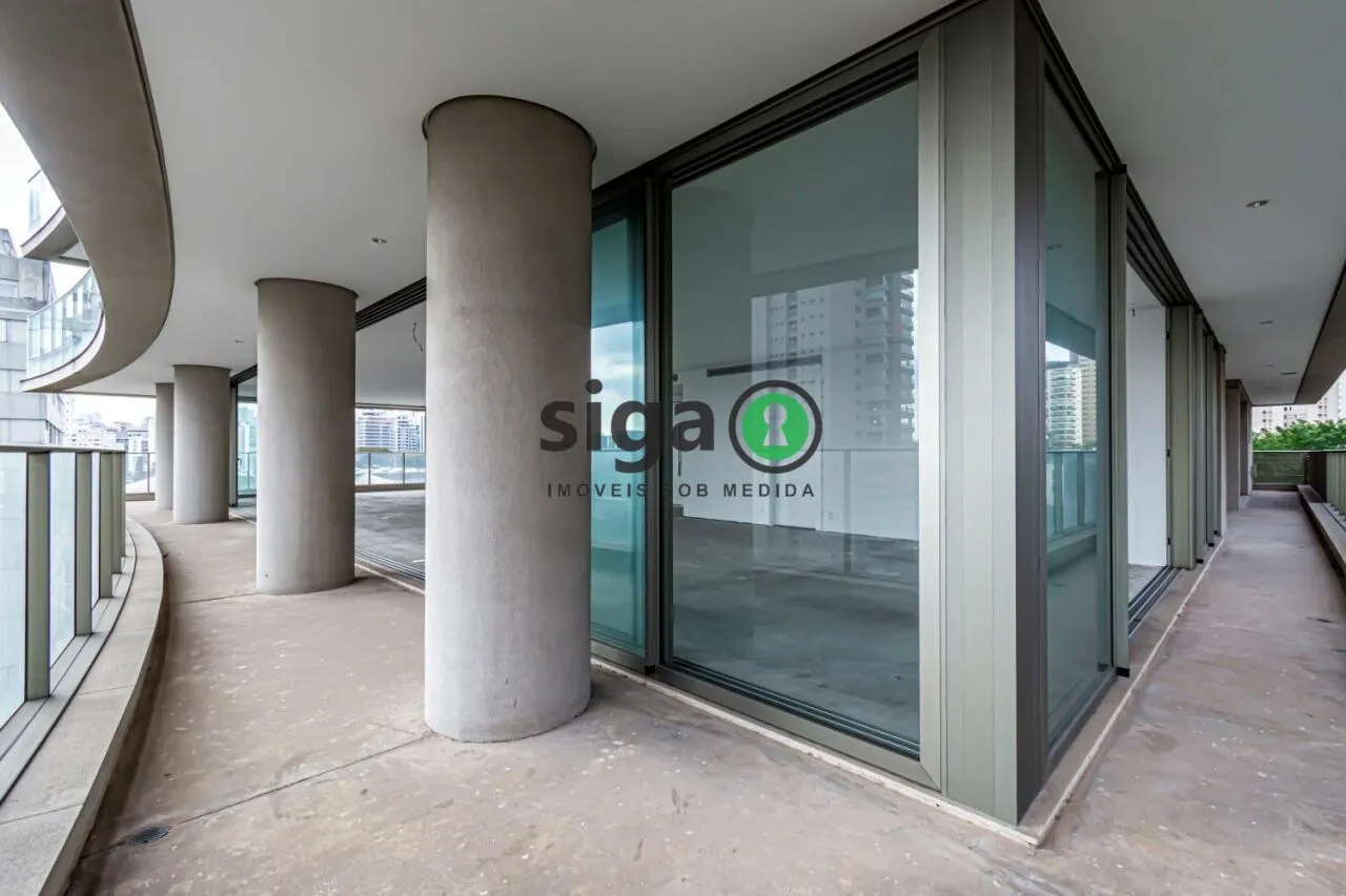 Imagem Apartamento a venda com 4 suites - Paraiso / Ibirapuera SP