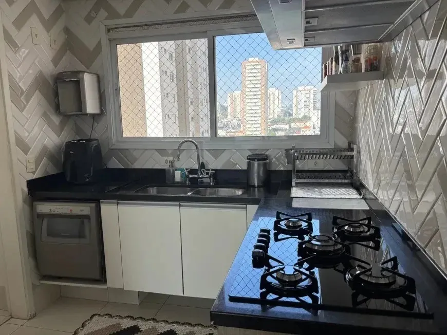 Imagem Apartamento para Venda em São Paulo, Lapa, 3 dormitórios, 3 suítes, 4 banheiros, 3 vagas