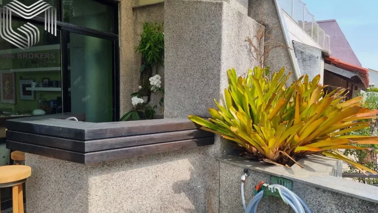 Imagem Cobertura Impecável de 3 Quartos na Barra da Tijuca-RJ: 2 Suítes, 3 Salas, 6 Banheiros, 4 Vagas, 364m²