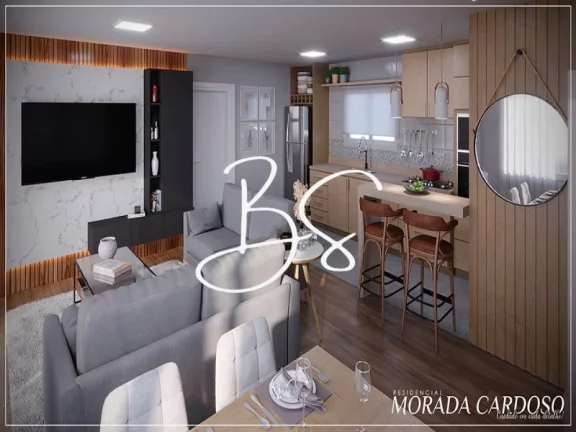 Imagem APARTAMENTO RESIDENCIAL em GRAMADO - RS, Dutra