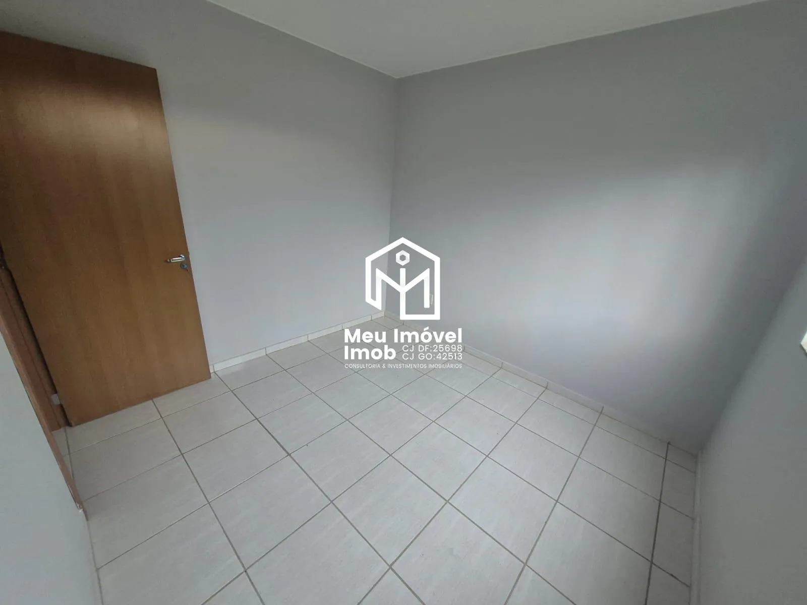 Imagem Apartamento em Mansões Recreio Mossoró - Cidade Ocidental