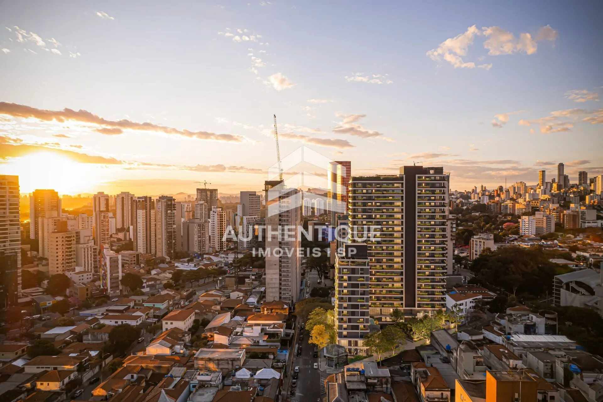 Imagem BOSSA PINHEIROS - Apartamento no bairro Pinheiros à venda