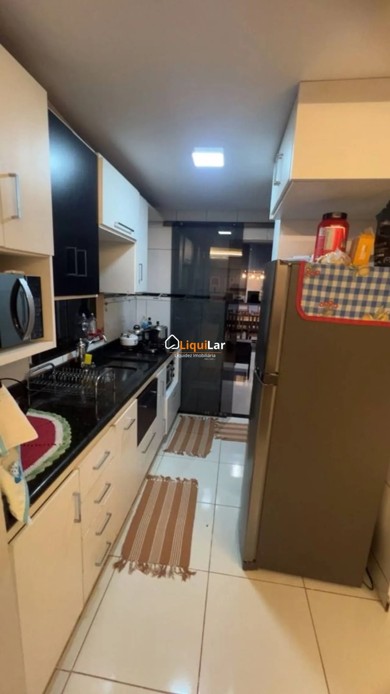Imagem Condomínio Cora Carolina | Casa Reformada, 2 Quartos, Suíte, Área Gourmet e Energia Solar