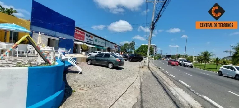 Foto do imóvel GALPÃO NA ESTRADA DO COCO