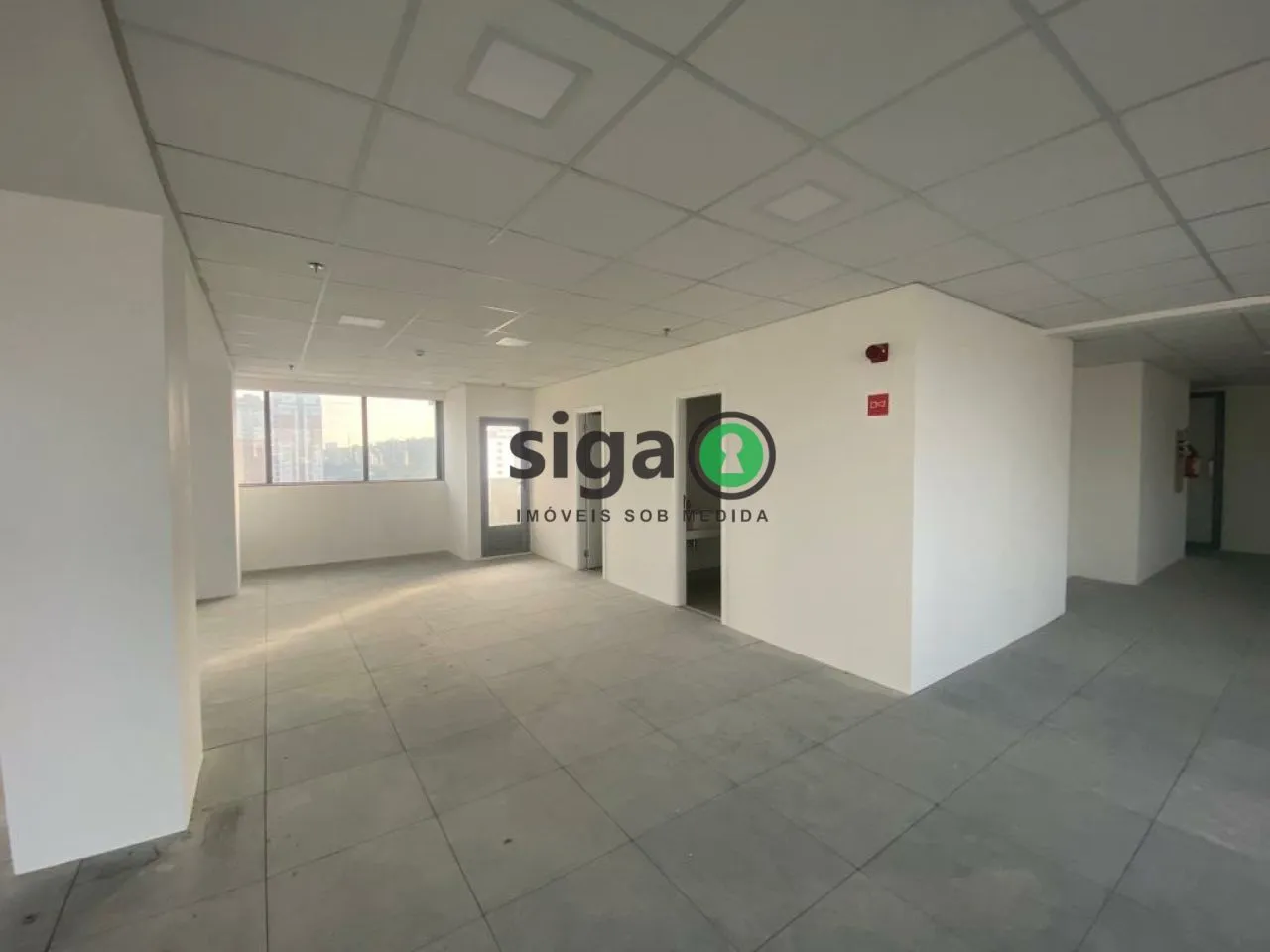 Imagem LAJE COMERCIAL WIN WORK: 319/M2 NA NAÇÕES UNIDAS!
