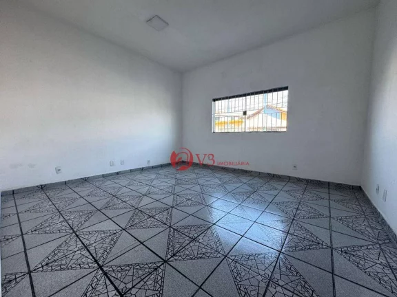 Imagem Sala para alugar, 144 m por R$ 4.415/mês - Parque Boturussu - São Paulo/SP