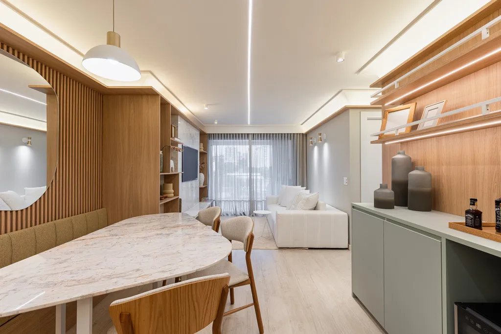 Imagem APARTAMENTO RESIDENCIAL em Curitiba - PR, Ahú