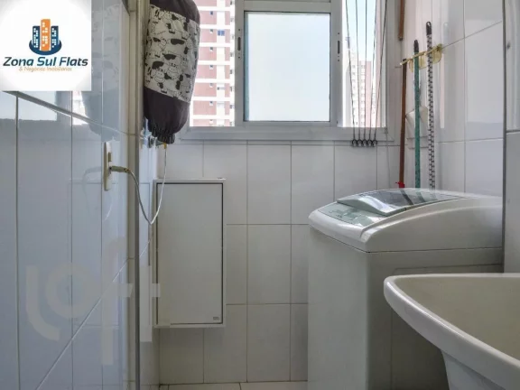 Imagem Apartamento à Venda Na Vila Mariana Com 2 Dormitórios Sendo 1 Suíte e 2 Vagas