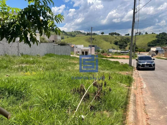 Imagem Terreno à venda, 257 m² por R$ 140.000,00 - Nogueiras - Socorro/SP