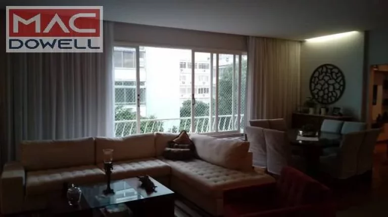 Imagem Apartamento de 205 m² / 3 quartos - A VENDA - Copacabana/RJ