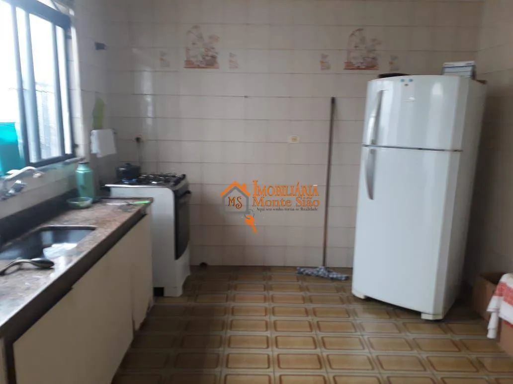 Imagem Casa com 3 dormitórios à venda, 200 m² por R$ 800.000,00 - Jardim Toscana - Guarulhos/SP