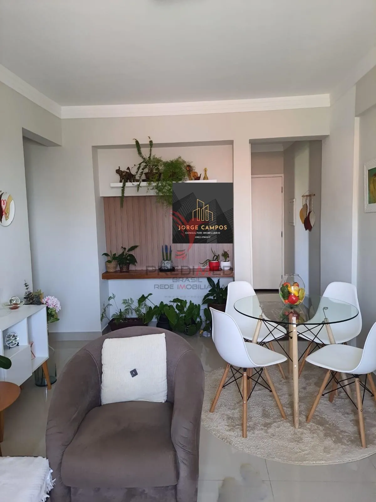 Foto do imóvel AP-2433 - Lindo Apartamento no Jardim Paulista
