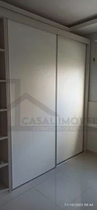 Imagem CASAL IMÓVEIS VENDE RESIDENCIAL VERANO 3/4 - 1 SUÍTE NASCENTE