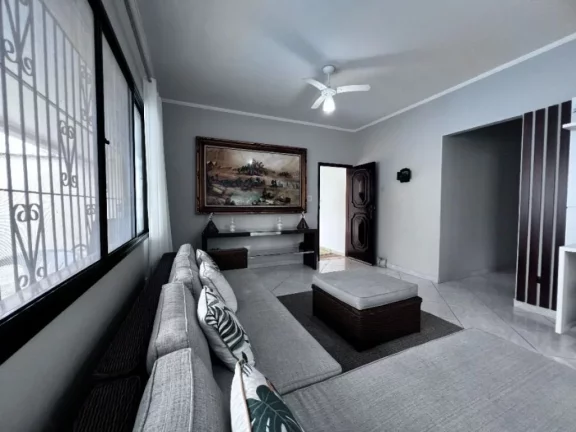 Imagem CASA COM 230 m² - BALNEARIO FLORIDA - PRAIA GRANDE SP