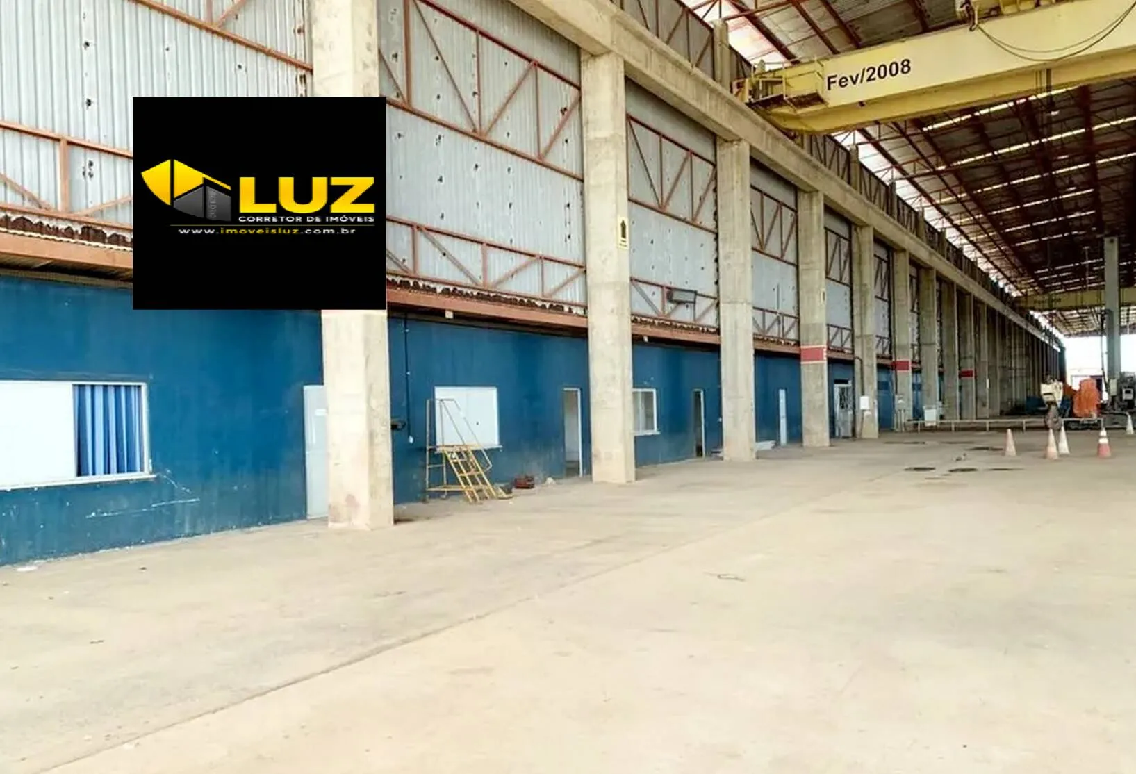 Imagem Galpão / Depósito / Armazém para Alugar no Centro de Itaitinga