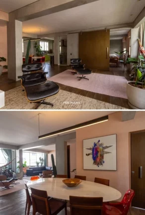 Imagem Apartamento de 3 quartos com suíte e 172m² em Higienópolis, São Paulo-SP: