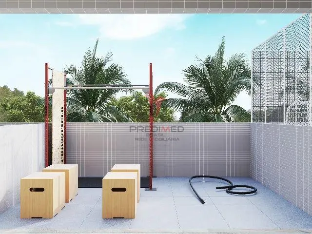 Imagem Apartamento de 3 Quartos no Bessa, previsão de entrega em Outubro/2026, pode financiar