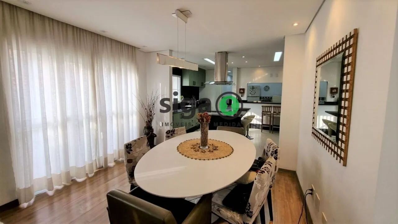 Imagem Ótima localização casa com 4 quartos sendo 2 suites super completa