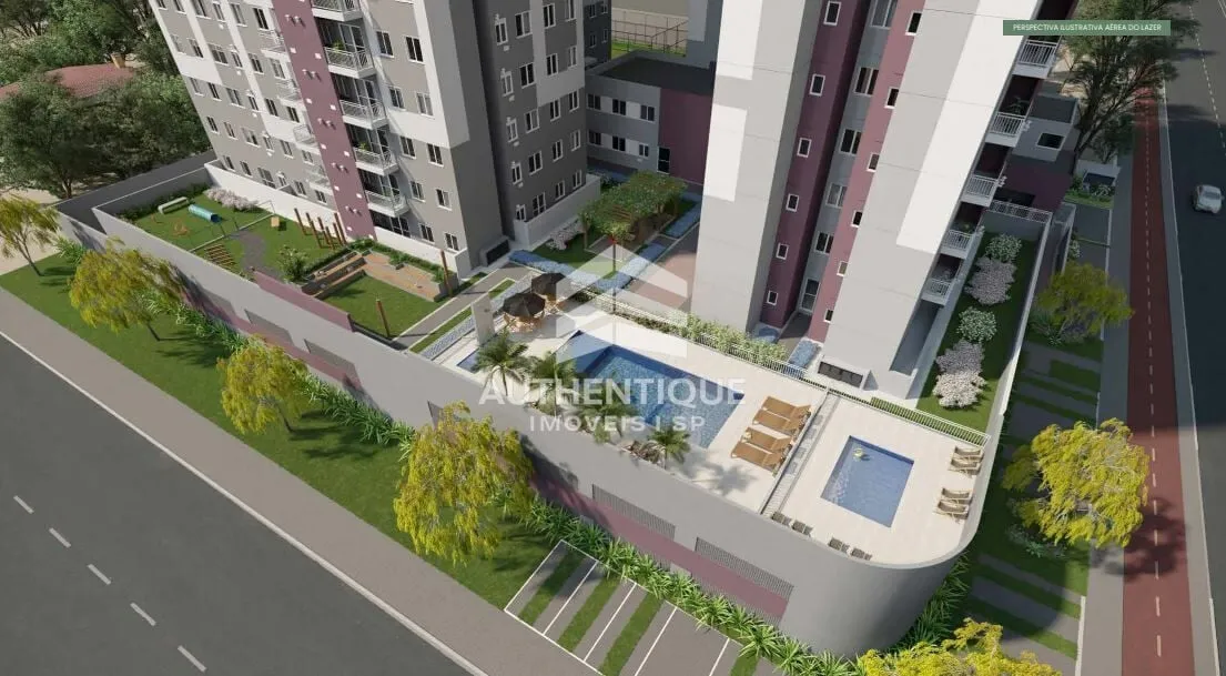 Imagem Cury Jardim - Campestre Santo Andre - Apartamento à venda no bairro Campestre - Santo André/SP