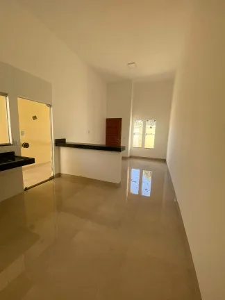 Imagem Casa com 2 Quartos à Venda, 86 m² em Residencial Campos Dourados - Goiânia