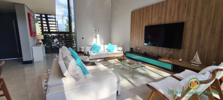 Imagem Casa em condomínio com 4 suítes - Alphaville Granja Viana