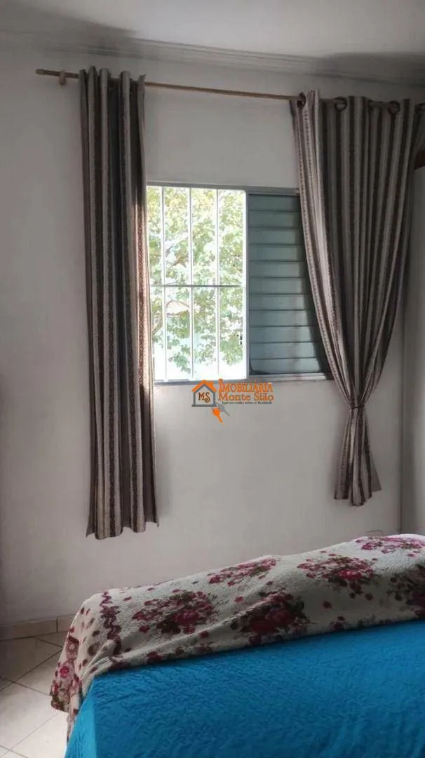 Imagem Apartamento com 2 dormitórios à venda, 54 m² por R$ 180.000,00 - Parque Primavera - Guarulhos/SP