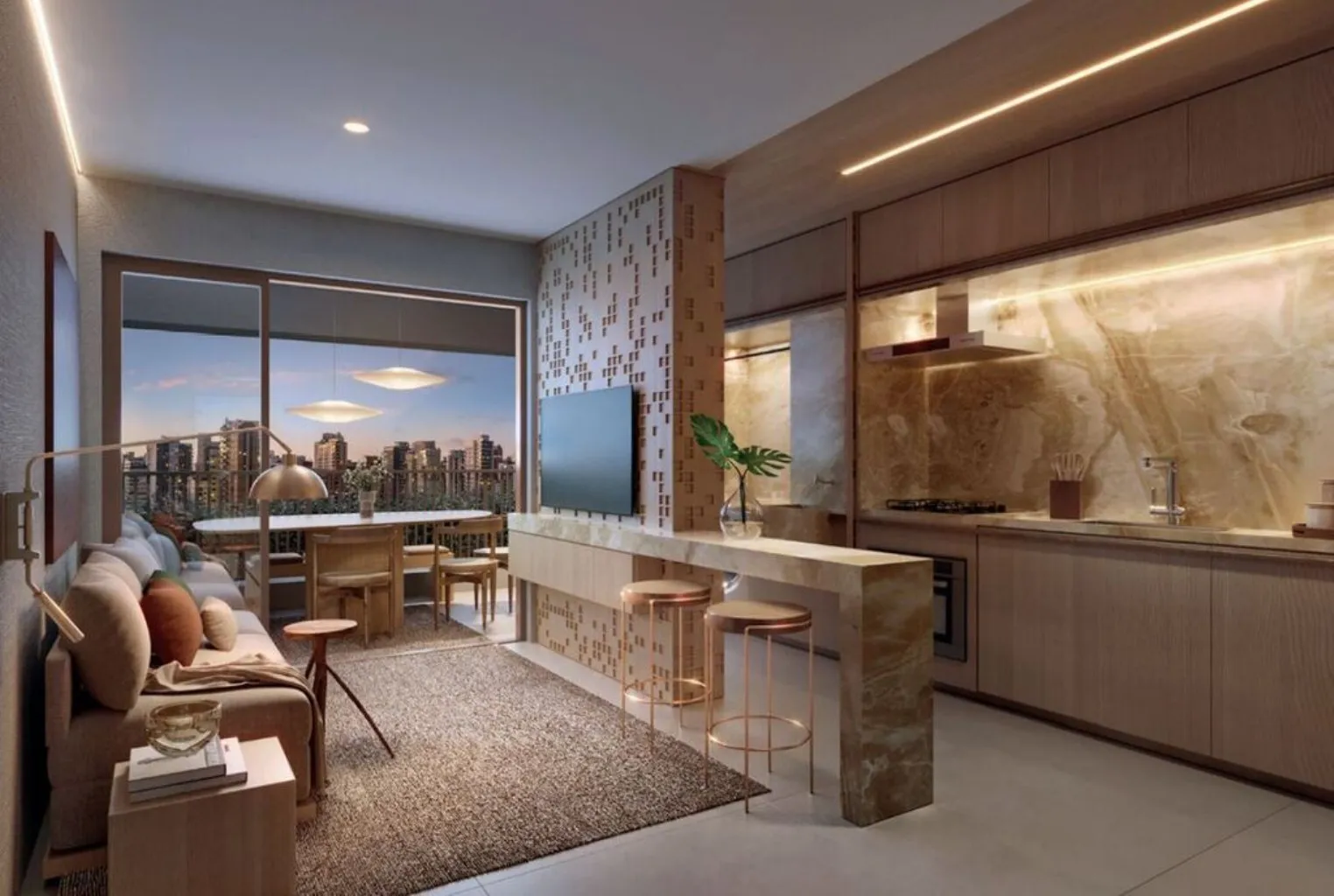 Imagem APARTAMENTO RESIDENCIAL em São Paulo - SP, Moema