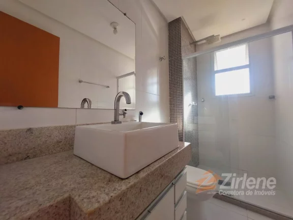 Imagem Apartamento 3 quartos, 2 vagas e lazer no centro de Guarapari