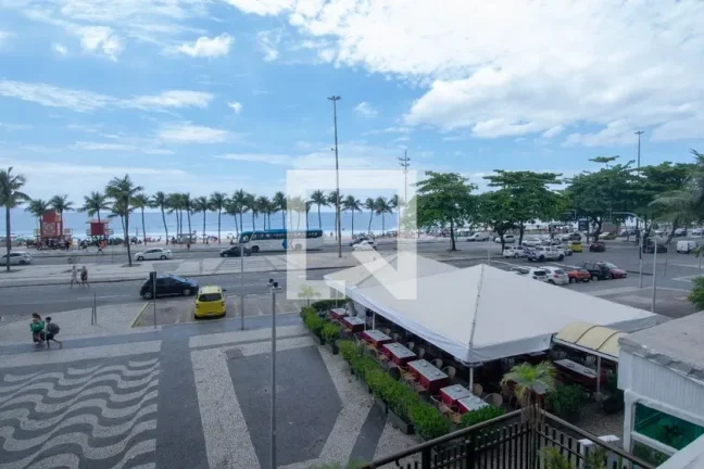Imagem Apartamento à Venda - Copacabana, 3 Quartos, 224 m2