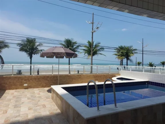 Imagem Apartamento 1 Quarto à Venda em Flórida, Praia Grande - SP