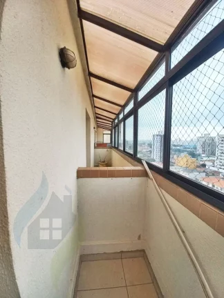 Imagem Cobertura 2 suítes, 190m², 3 banheiros, 3 vagas em Rudge Ramos/São Bernardo do Campo
