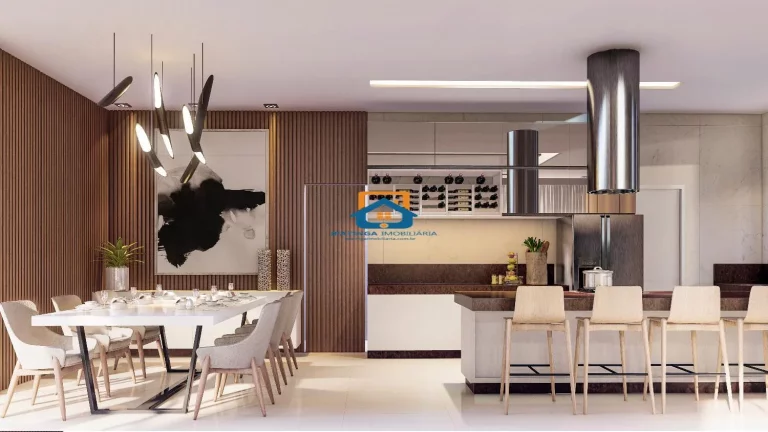 Imagem Apartamento com 04 quartos no bairro Serenata - Timóteo