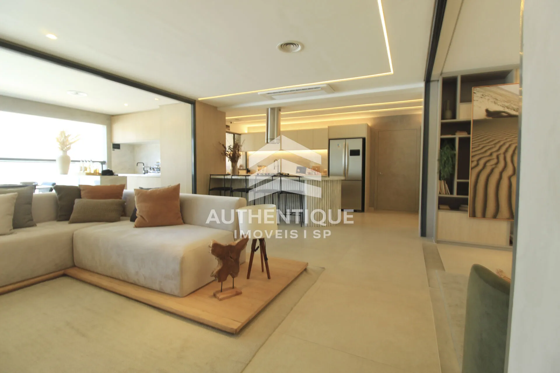 Imagem INFINITY BROOKLIN - Apartamento à venda no bairro Brooklin Paulista - São Paulo/SP, Zona Sul