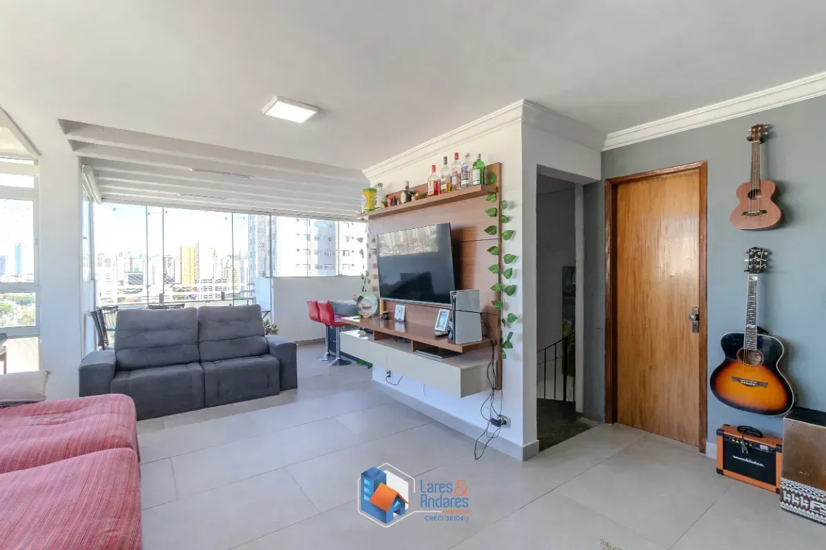 Foto do imóvel Cobertura para venda em Vila da Saúde com 3 quartos, sendo 1 suíte, 110m² em Rua Oneyda Alvarenga